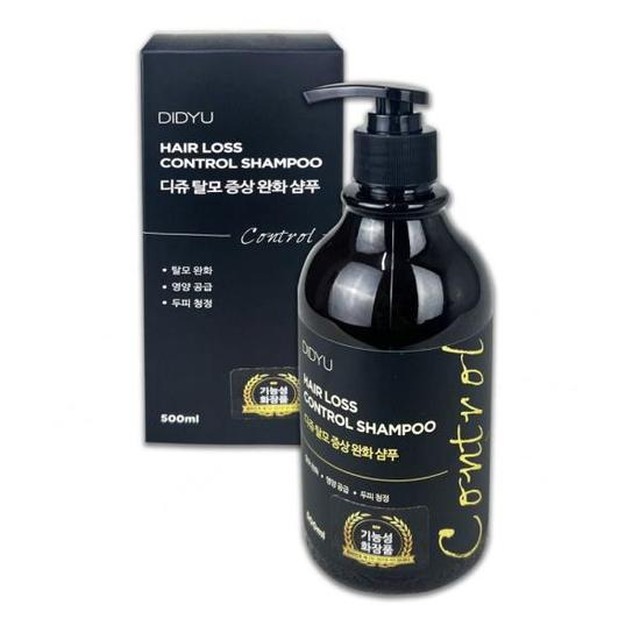 컨디셔너 디쥬 탈모 증상 완화 샴푸 탈 모 -O 500ml