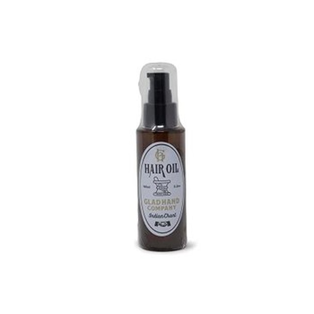 [기타] 글래드핸드 헤어 오일 남성용 유기농 일본제 100ml 아포세카리 인디[이마트몰]