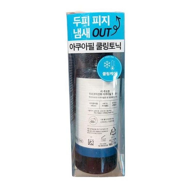 려 루트젠 두피코어강화 아쿠아필 두피토닉 100ml u404044