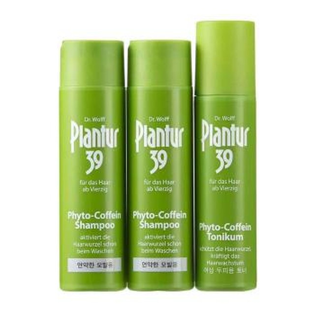 [셀러허브] [코스트코] 코스트코 플란투어39 파이토카페인 샴푸 250ml x 2 토닉 200ml 연약 (S21987595)[이마트몰] [21987595]
