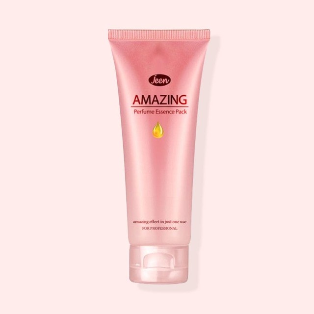 JEEN(진) 어메이징 노워시 헤어팩 퍼퓸에센스 150ml
