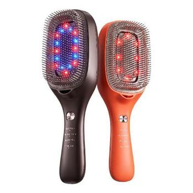 [펄케어] 펄케어 터치뷰티 전동 두피 마사지기 EMS LED 두피 케어 진동 브러시[이마트몰]