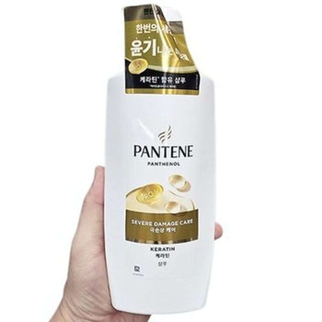 [기타] 팬틴 극손상케어 샴푸 750ml x 1개[이마트몰]