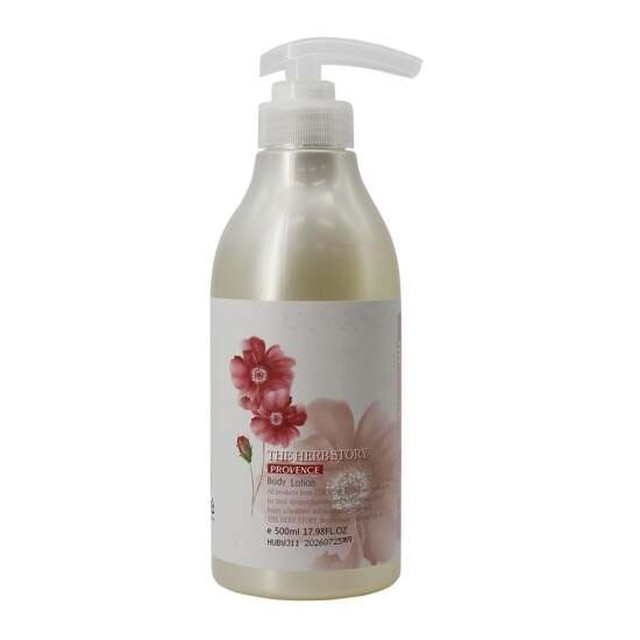 바디로션 프로방스 500ml 보습로션크림 헤어 핸드 리뉴얼 허브바디 바디