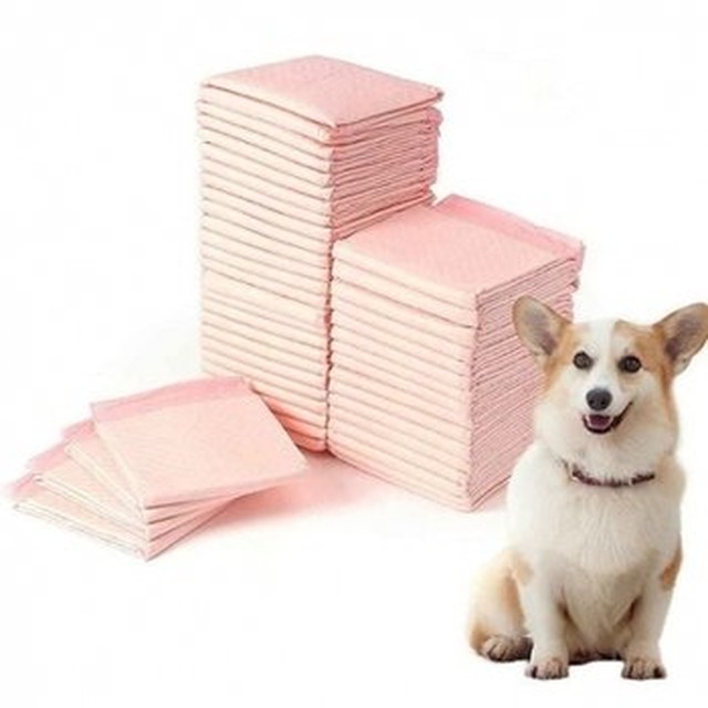 강아지 배변패드 50매 45x60cm 강아지패드중형 두꺼운배변패드