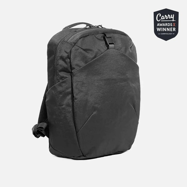 코듀라 1680D 발리스틱 나일론 백팩 20L 방수 15.6인치 노트북 가방 유니섹스 TSA 친화적 통근용 데이팩