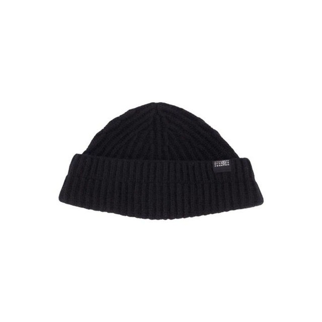엠엠식스 26FW MM6 메종마르지엘라 비니 S52TB0016 900 BLACK DOM 액세서리 모자