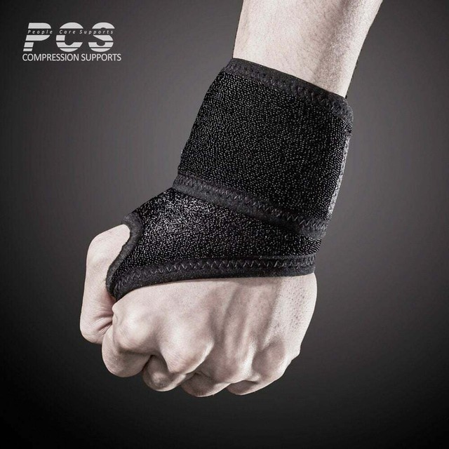 스타스포츠 손목보호대 PCS 엄지 손목 보호대 (왼쪽) (PCS-304L)
