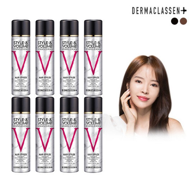 [DERMACLASSEN+] 더마클라센 스타일앤볼륨짱짱 헤어 스타일러