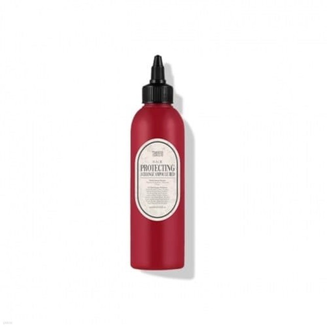 프로 텐제로 헤어 프로텍팅 3 체인지 앰플 레드 200ml