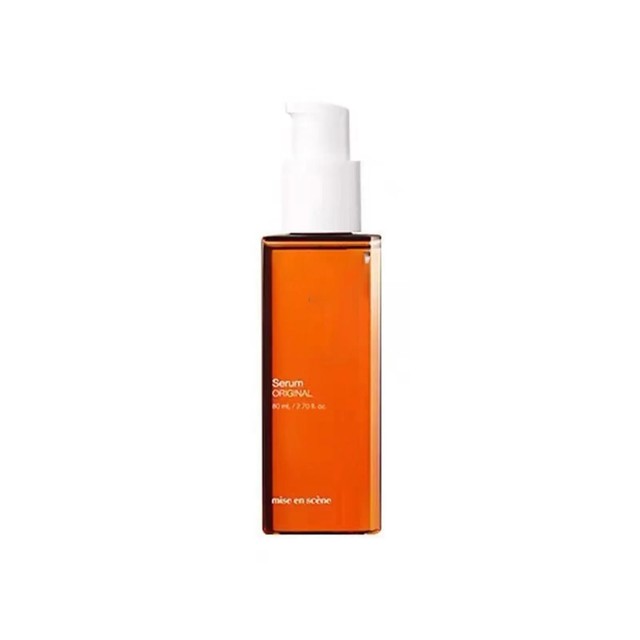 [해외] 뉴 퍼펙트 세럼 더 큰 사이즈 – 곱슬머리 및 건조 모발용 헤어 오일, 수분 공급 80ml