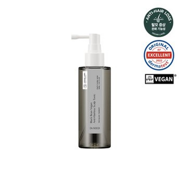 [닥터시드] [닥터시드]블랙빈 비건 탈모 두피 헤어토닉 150ml[이마트몰]