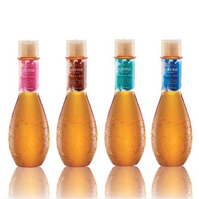 데미 데미 헤어시즌즈 아로마 시럽스 샴푸 250ml/실리콘,합성착색료 프리(4가지 향)