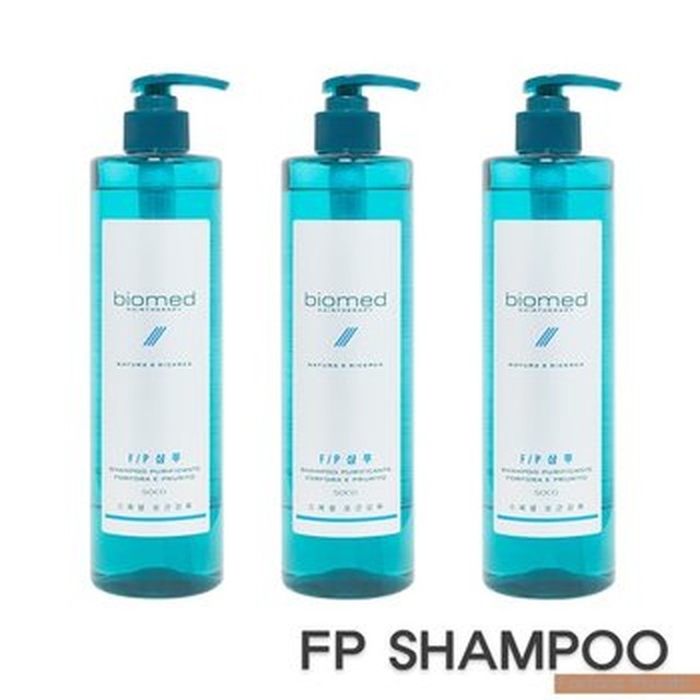 [기타] FP삼푸500ml3개 건성비듬 두피관리샴푸 가려운비듬[이마트몰]