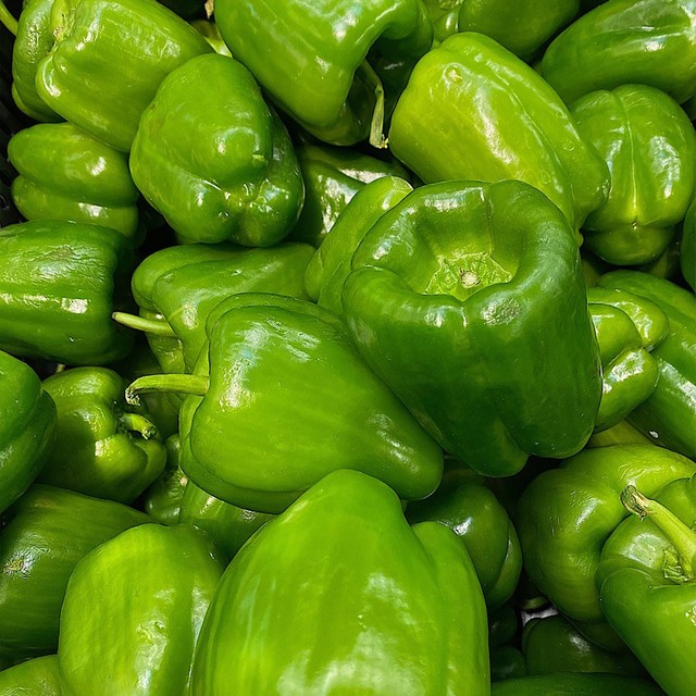 [밥앤밀] 국내산 진주 청피망 특상품 1kg(5-7개 내외)