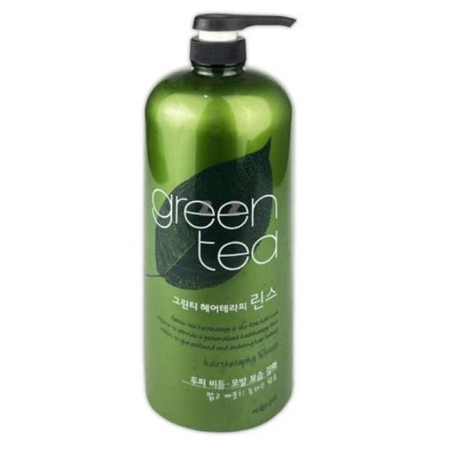 미용실린스 과일나라 린스 비듬 헤어 보습 녹차수 1500ml