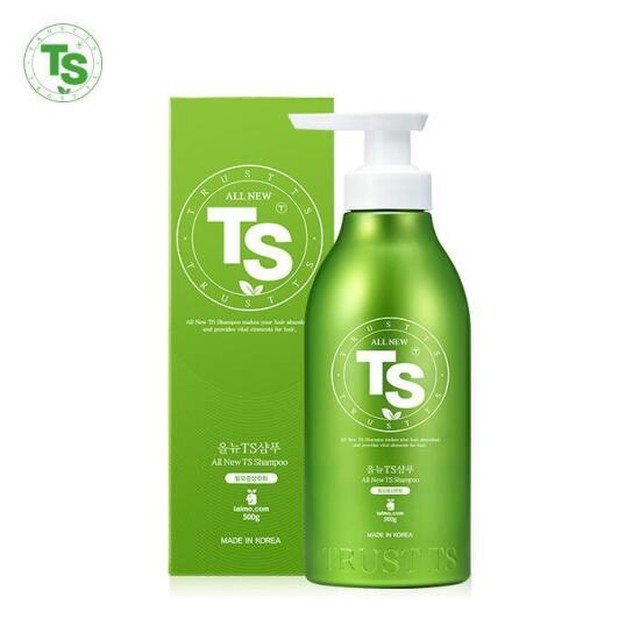 [TS][TS샴푸] 올뉴 TS 샴푸 500g, 최신입고 (35402569)