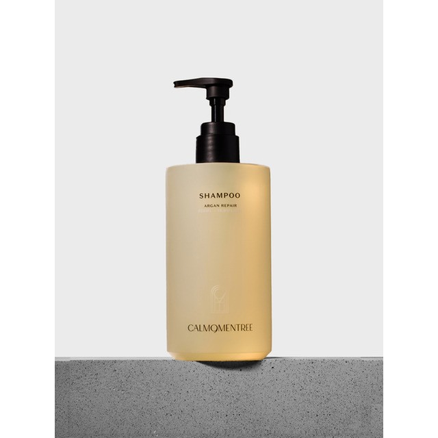 캄모멘트리 캄모멘트리 아르간 리페어 단백질 샴푸 500ml 극손상모 실키볼륨 천연향 헤어케어 샴푸 린스