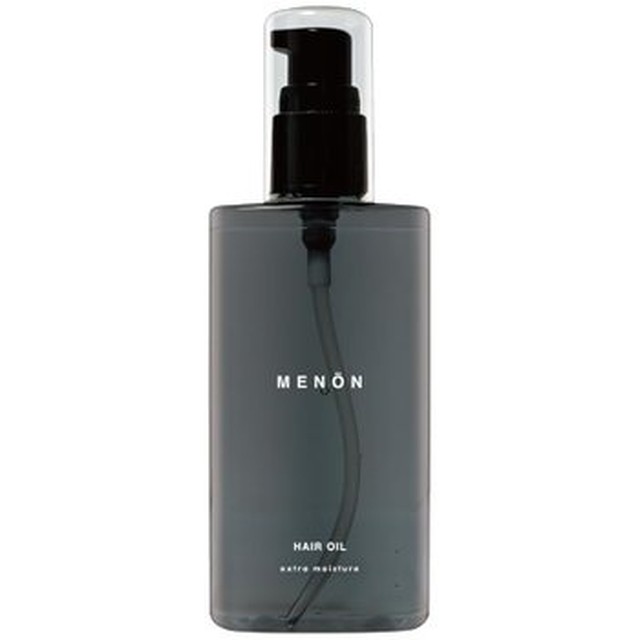 [기타] MENON 헤어 오일 남성 100ml 씻어내지 않는 트리트먼트 엑스트라 모이스처