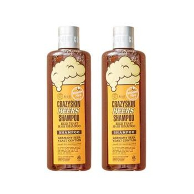 [셀러허브] 미친스킨 맥주효모 샴푸 비건 약산성 두피케어 라벤더 300g x2개 (S49424688)[이마트몰] [49424688]