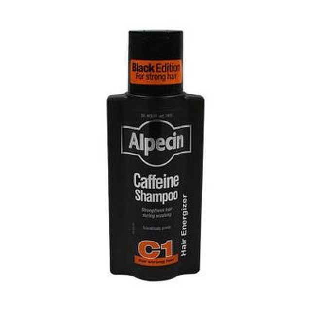 [셀러허브] 알페신 카페인 샴푸 C1 블랙 에디션 250ml (AD) (S33554606)[이마트몰] [33554606]