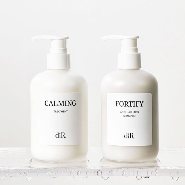 디알 리페어 듀오세트 탈모완화 단백질 케어 2종 샴푸300ml + 트리트먼트300ml +할인쿠폰