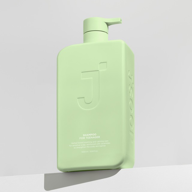 제이숲 카밍세라 청소년 사춘기 샴푸 정수리 냄새 지성 두피 진정 올케어 1000ml