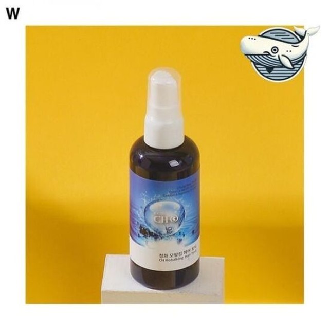 [하프클럽/알티피아]모발 영양수입 헤어토닉 100ml 예방수분