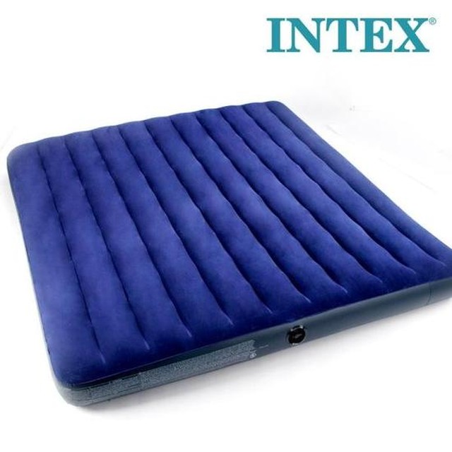 매트 INTEX 에어매트 (킹) 캠핑매트 캠핑용품
