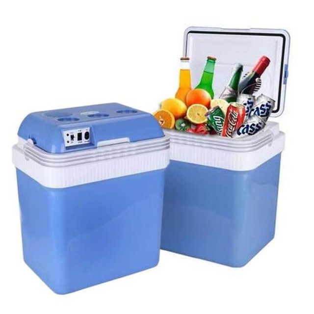 차량용냉장고 코멕스1000 차량용 냉온장고 냉장고 24L 12V 24V