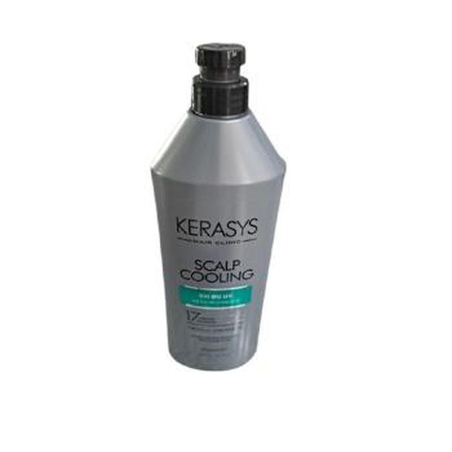 [셀러허브] [케라시스] 케라시스 두피쿨링 샴푸 980ml 1개 17종아미노산 3종단백질 헤어케어 (S50092311)[이마트몰] [50092311]