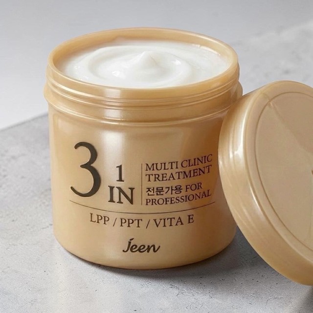 JEEN(진) 트리트먼트 앰플 LPP 단백질 헤어팩 150ml