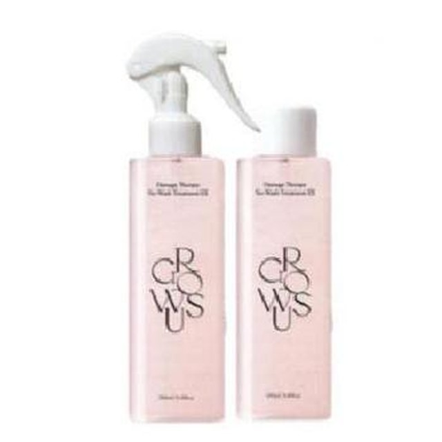 [셀러허브] 그로우어스 데미지 노워시 트리트먼트 250ml+250ml x2SET (AD) (S33555238)[이마트몰] [33555238]