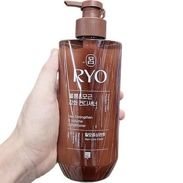 [기타] 려 흑운 볼륨 모근강화 컨디셔너 480ml x 1개 po801589 (51638257)