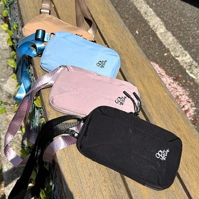 어반백 캐주얼 데일리 지갑 핸드폰 파우치 미니 크로스백URB_CB002