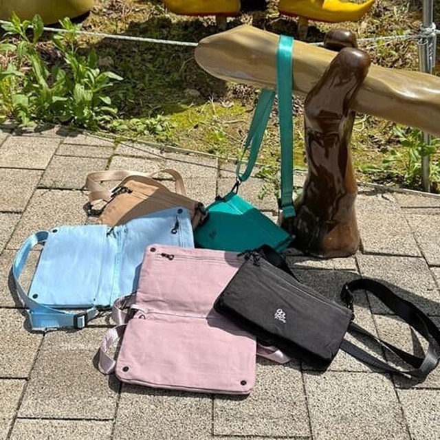 어반백 캐주얼 데일리 여행 보조 크로스백URB_CB032