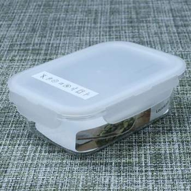 락앤락 밀폐용기 반찬통 냉장고 용기 화이트 460ml 김치통