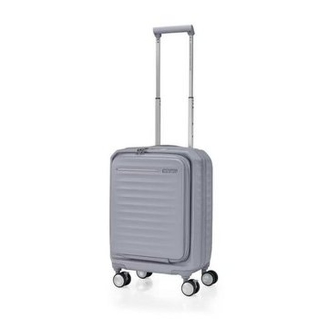 AMERICAN TOURISTER MG01 FRONTEC 기내용 캐리어 54 19 COOL GREY