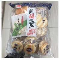 [海外]サンコーサンコーね里日本の米菓子大容量270g