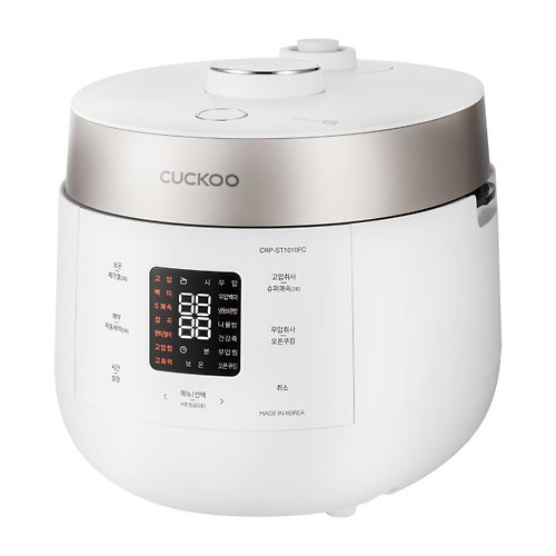 CUCKOO Inner Pot for CRP-ST1010FW ST1010FC ST1010FG Rice Cooker for 10 Cups