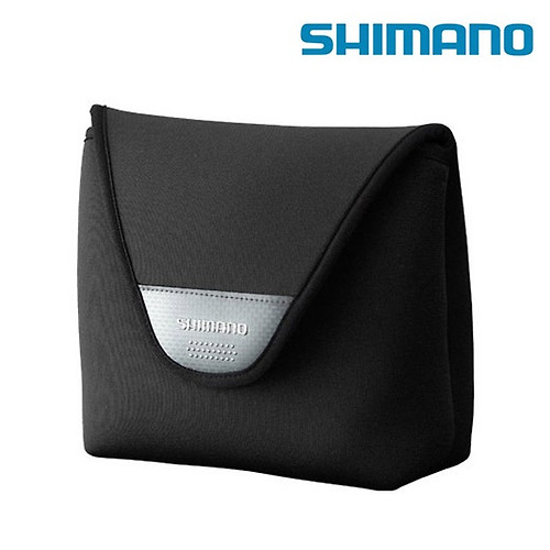 Shimano Reel Case Reel Guard for Spinning PC-031L Black M 785800