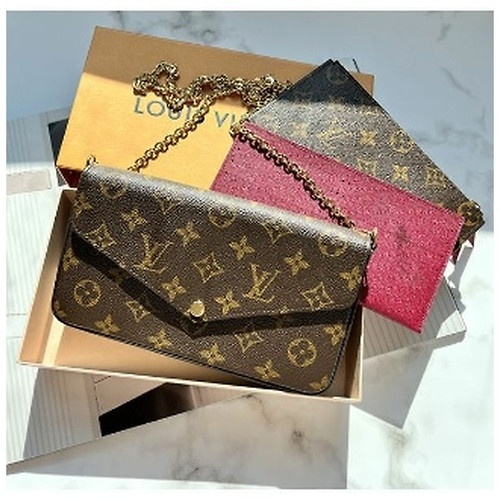 Louis Vuitton Félicie pochette (N63106, N63032, M61276)