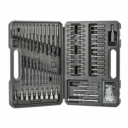 Black & Decker Drill Bit Set 15054 - Hex Shank