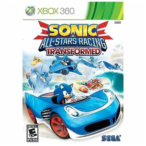 Jogo Sonic Unleashed Xbox 360 Sega em Promoção é no Buscapé