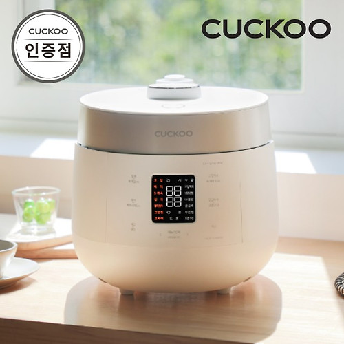 CUCKOO Inner Pot for CRP-ST1010FW ST1010FC ST1010FG Rice Cooker for 10 Cups