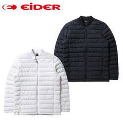 (판매완료) EIDER 아이더 경량 패딩 베스트 블랙 M - mo503