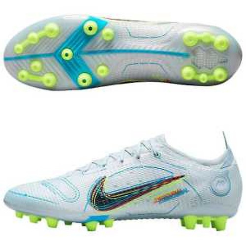 Nike Mercurial Vapor 14 Elite Ag-Pro The Progress - Grey, DJ2833-054